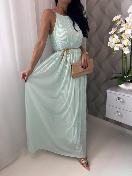 Mohito - plisové šaty, mohito,xs