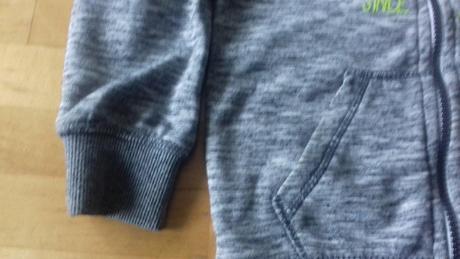 Mikina s vreckami, dopodopo,104