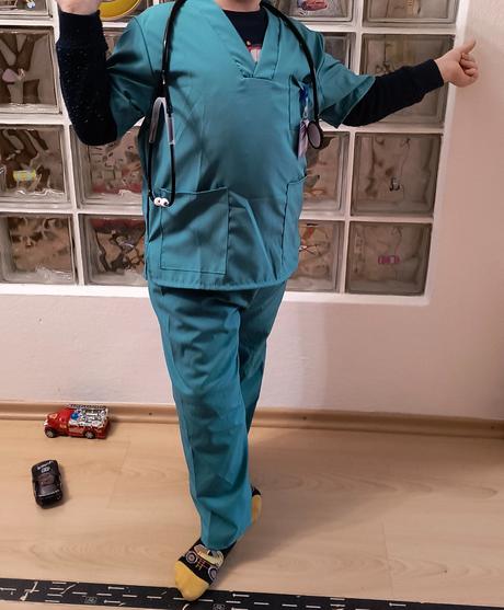 Maska doktor,