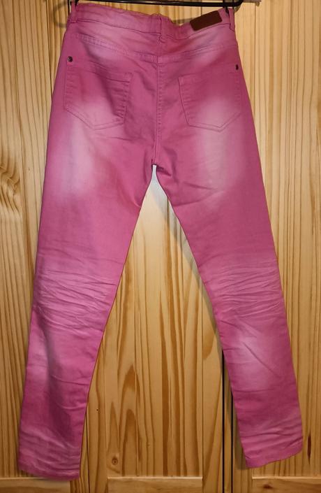 Dievčenské džínsy - john baner, 158, 158