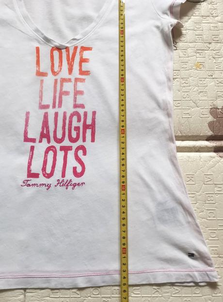 Th tričko, tommy hilfiger,s