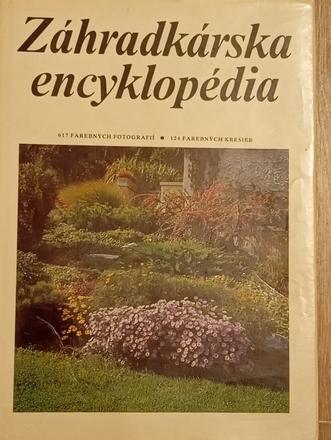 Záhradkárska encyklopédia ô,