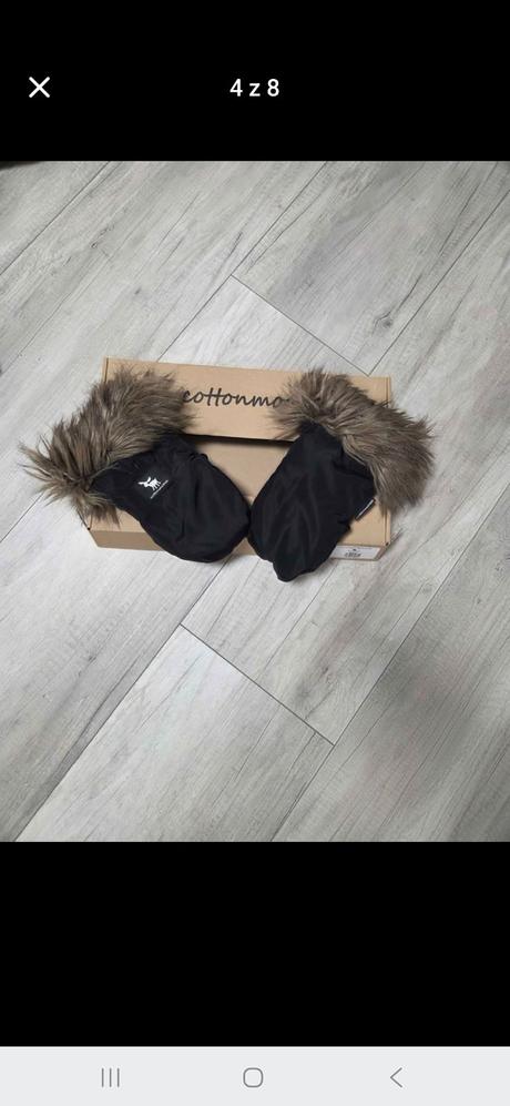 Fusak cottonmoose, cottonmoose