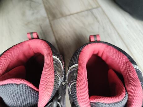 Turistické topánky, 34