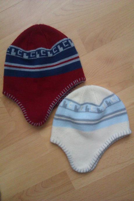 Čiapky 2 ks, cherokee,92