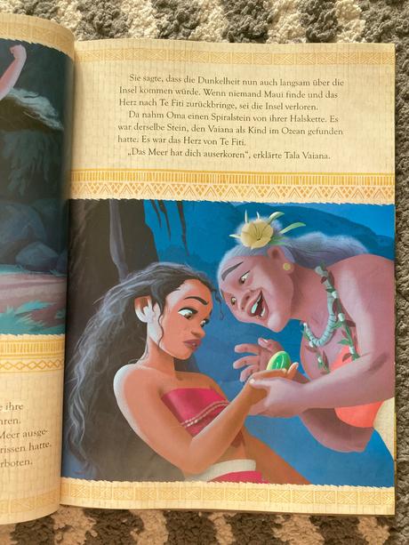 Disney vaiana (2016), 