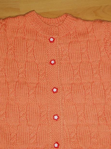 Ručne pletený sveter, 92