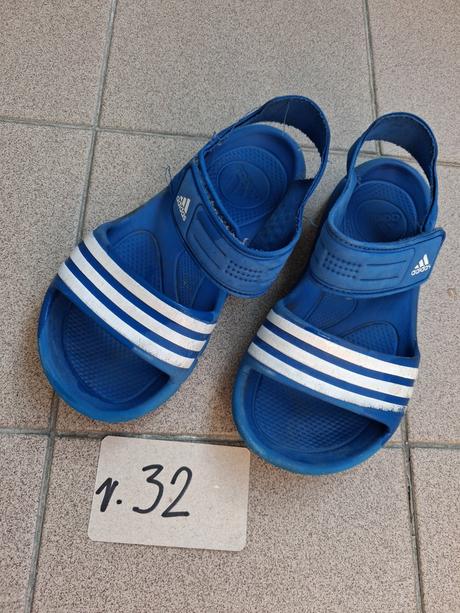 3 x športové sandálky v.32, 32