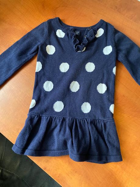 Šaty úpletové, gap,92