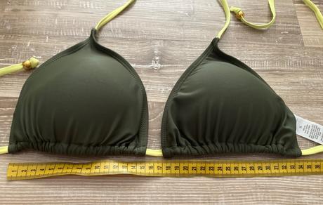 Krásne dvojdielne plavky, xl