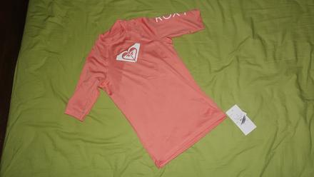 Nove tricko s uv filtrom roxy, roxy,164