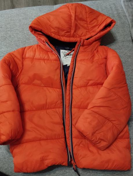 Oranzova bundicka, f&f,116