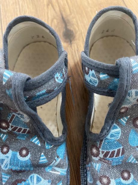 Papuce beda bf v.24, beda,24