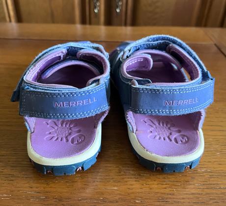 Športové sandálky merrel spinster deck kids, merrell,33