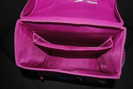 Školská taška herlitz pre prváčku, 