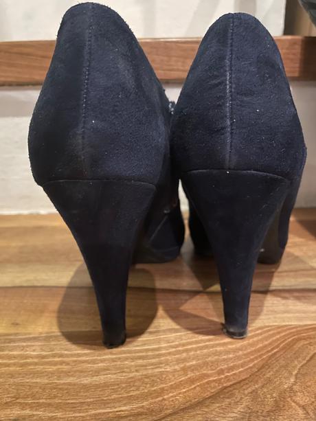 Členkove topánky, graceland,40