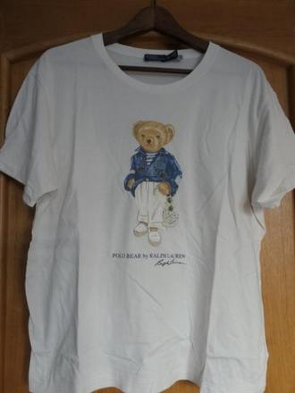 Ralph lauren bear original peckove damske m/l, ralph lauren,m