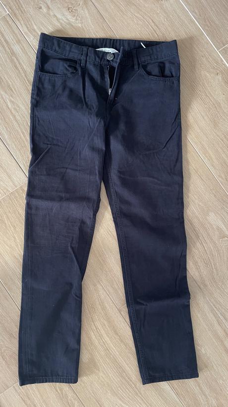 Rifle s visackou, h&m,152