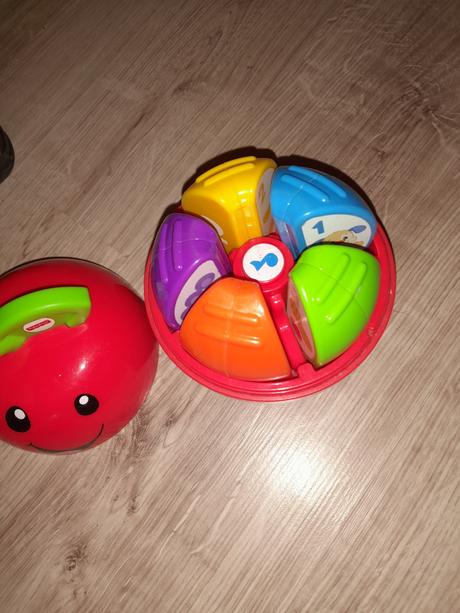 Hra pre najmenších, 