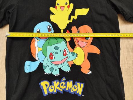 Tričko pokémon, veľkosť 152, reserved,152