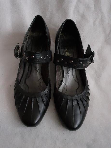 2 páry - dámske topánky cityline, obe č. 40, 40