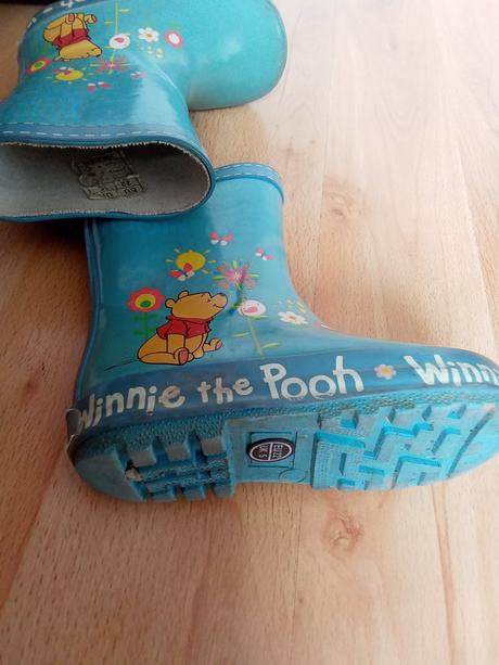 Gumové čižmy, disney,22