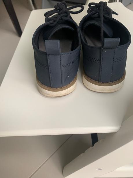 Zara topánky na šnurovanie, zara,32