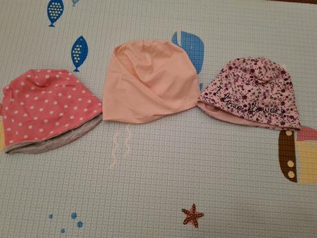 Jarné čiapky 74-80, 80