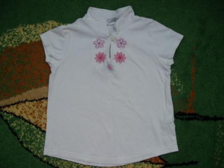 H&m tričko+kraťasy s vyšším pásom, h&m,86