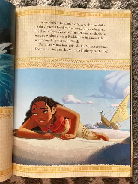 Disney vaiana (2016), 