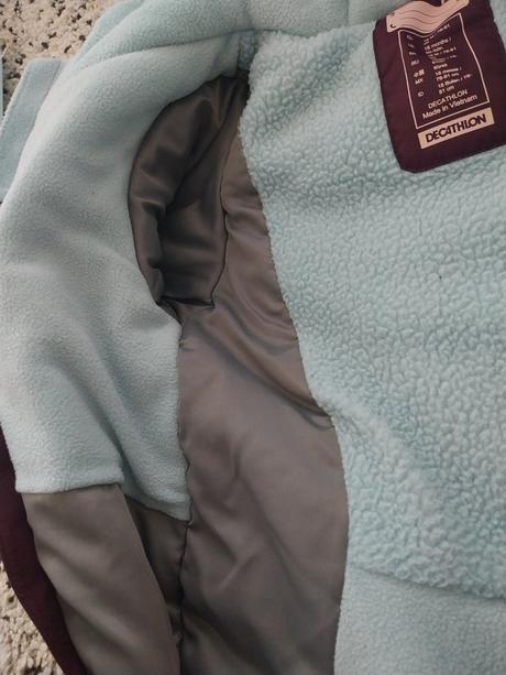 Zimný overal decathlon, decathlon,74