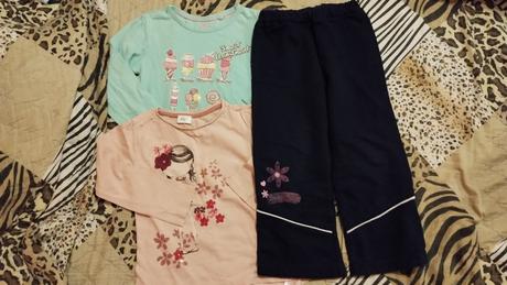 Balík 104, 104–116