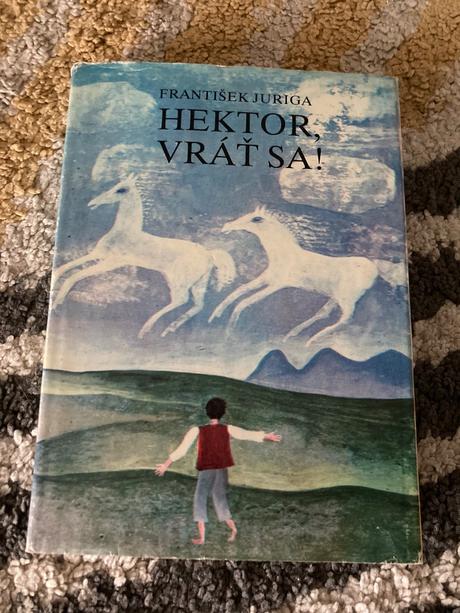 Hektor, vráť sa prvé vydanie 1985,