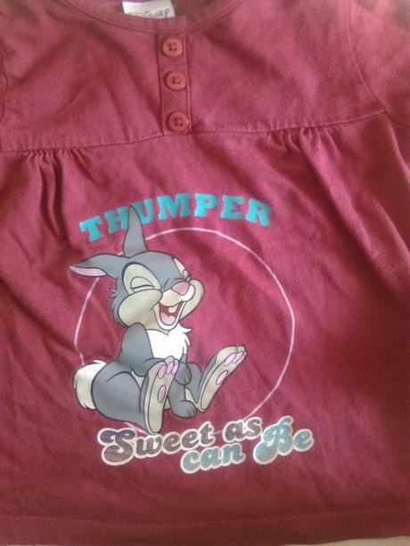 Tričko, disney,98