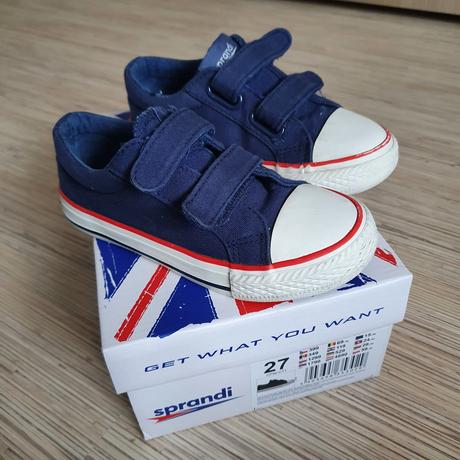 Tenisky sprandi 27, sprandi,27