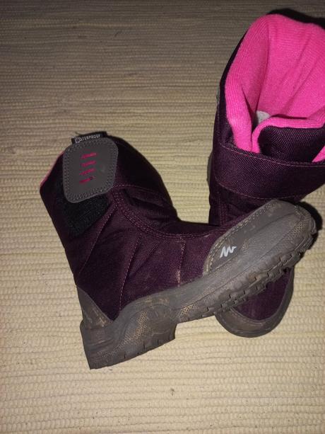 Čižmy do snehu, 26