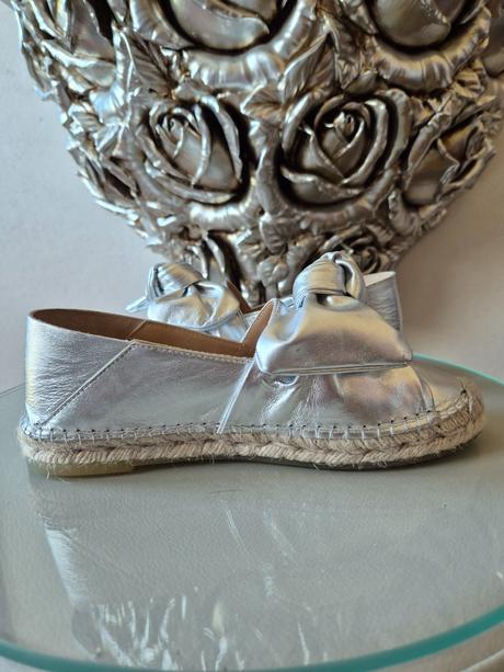 Kozene espadrilky, liu jo,36