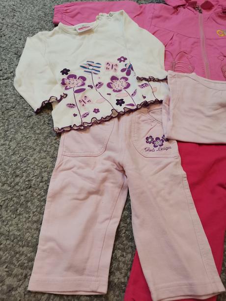 Balíček oblečenie, 68–80