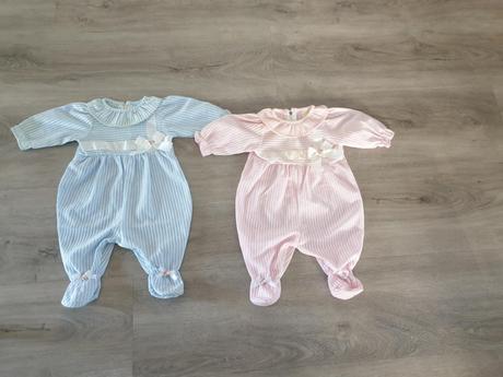 Oblecenie pre babatko, 50–62