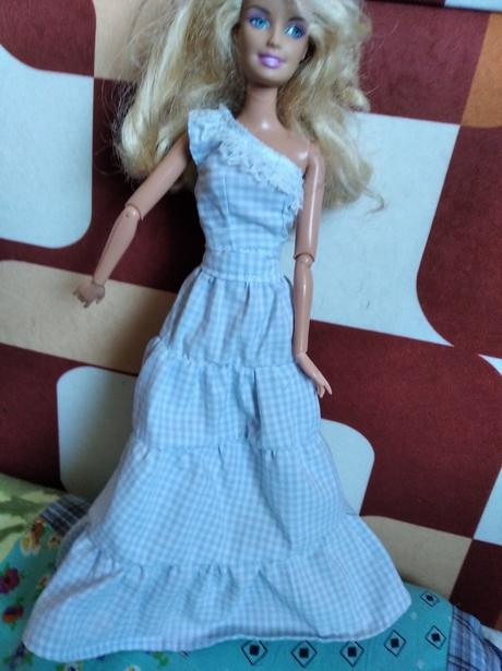 Oblečenie pre babiku typu barbie,