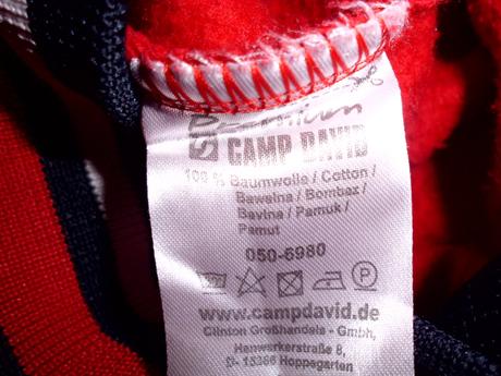 Camp david hrubšia  m-l, l