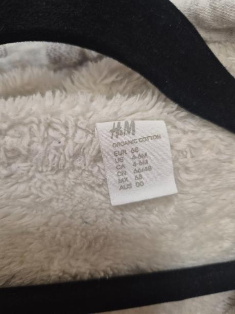 Overal hm, h&m,68