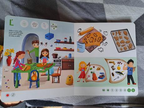 Rozmotaj si jazýček albi, 