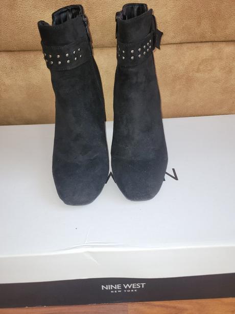 Členkové čižmy, clara barson,39