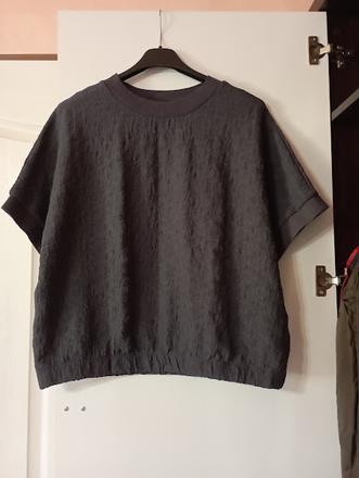 Fialové tričko, reserved,m