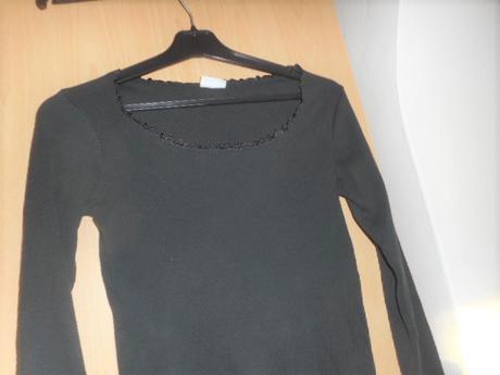 Pulover- veľ. s/m, basics,s