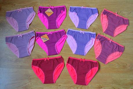 Detské nohavičky, 50