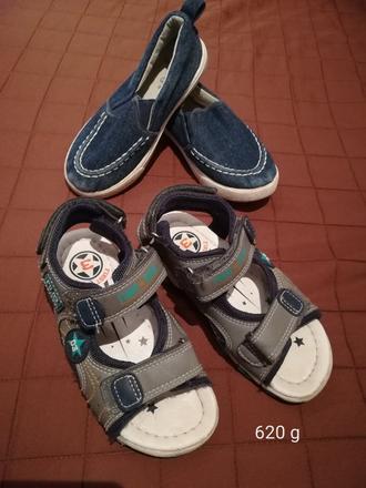 Detská obuv č. 28, 28