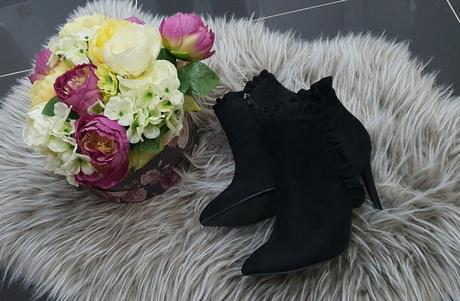 Kotníkové čižmy, 40