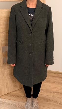 Tmavosedy business kabat 42, 42